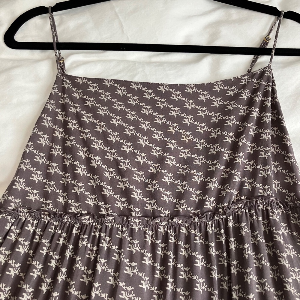 MAI Bamboo Maxi Dress